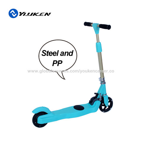 sende eksplodere Metal linje Buy Wholesale China Hot Sale Pink Blue Or Custom Color Kids Scooters 24v  75w 2ah Two Wheels Children Electric Scooters & Electric Kick Scooter at  USD 50 | Global Sources