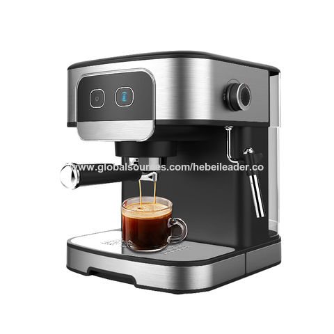Buy Wholesale China Cappuccino Espresso Maker Touch Screen Coffee