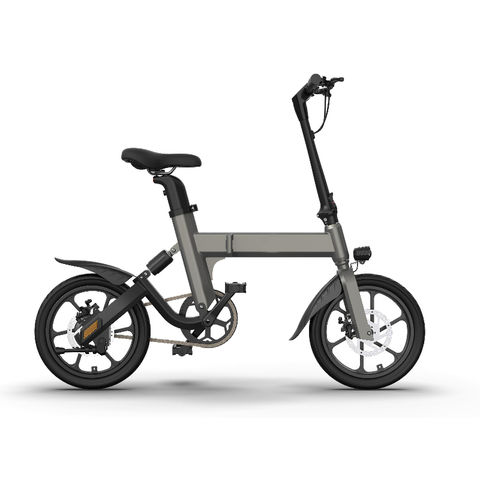 Portable\u0026 Foldable E-bike 