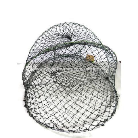 Wholesale Folding Fishing Cage Net Fishing