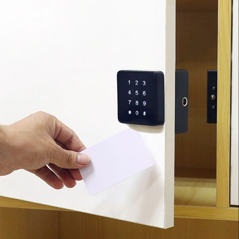 Storage Function Lock Set China Electronic Intelligent Password Cabinet Latches Digital Storage ...