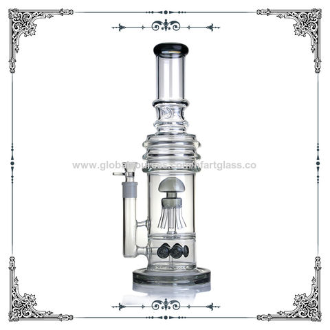 Thick Bongs  Shop Huge Glass Bongs at SMOKEA® Today