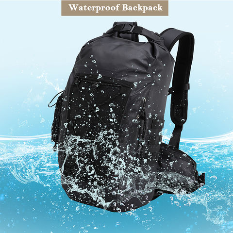 roll up waterproof backpack