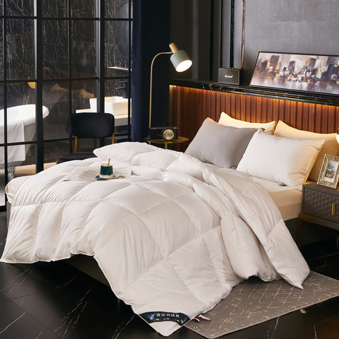 muslin comforter king