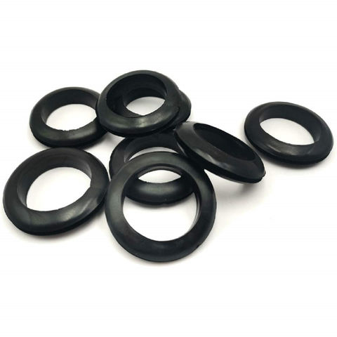 China Rubber Grommet Donut Type for different spec Wiring Cable Oil ...