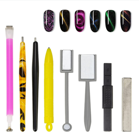 Nail Tools Manicure & Pedicure Set 3D Nail Art Tool Kit with Brush  Professional Nail Kits - China DIY Set and Salon Nail Tools price