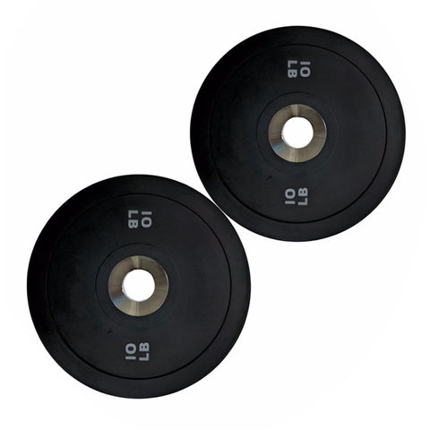 Bulk Buy China Wholesale 10lb Bumper Plate Rubber Weight Disc