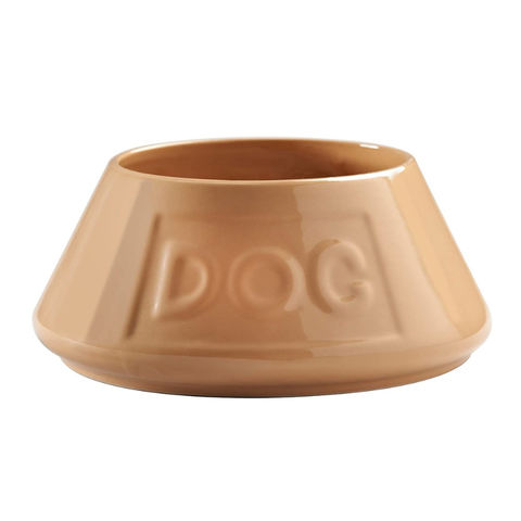 Modern Ceramic Dog Bowls from KIND