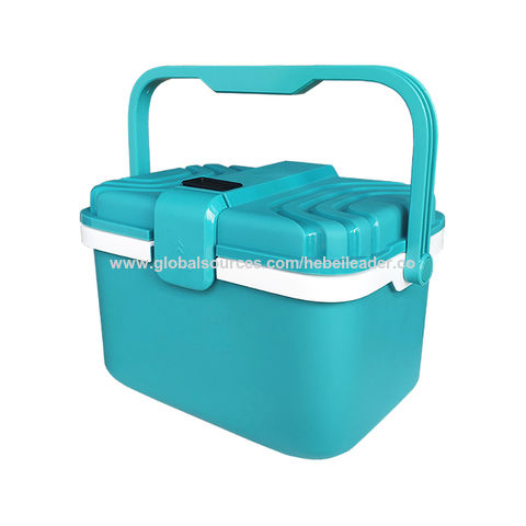 6l Small Mini Size Portable Cooler Household Beach Can Fishing Ice Chest  Cooler Box Lunch Warmer Box $8 - Wholesale China Cooler Box at factory  prices from Hebei Leader Imports & Exports