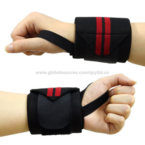Buy Wholesale China Wrist Support Gym Weightlifting Training