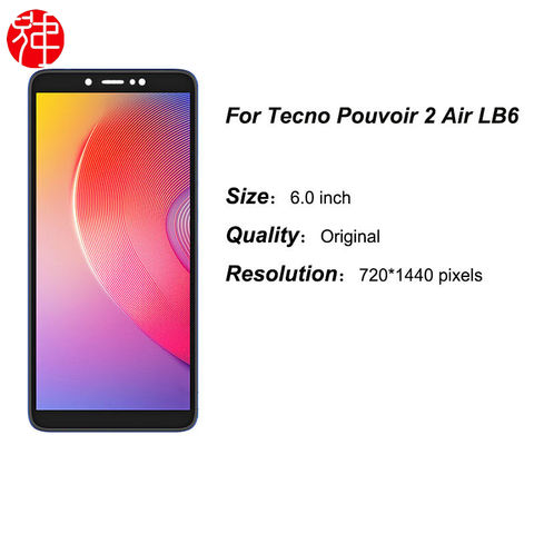 tecno lb6 air