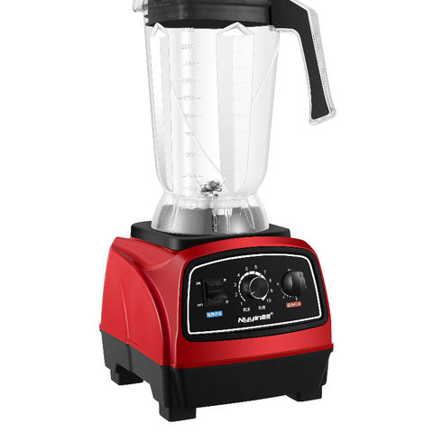 2200W Heavy Duty Commercial & Home Food Blender Professional Mixer