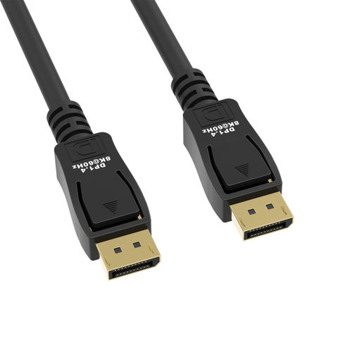 Buy China Wholesale Displayport To Displayport 6 Ft Cable,dp To Dp Male ...