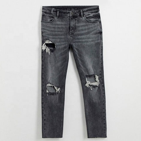 Men Brands Jeans Wholesale Denim Jean 