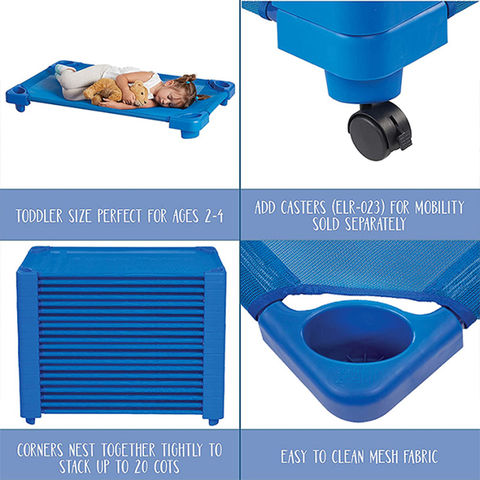 napping cots toddlers