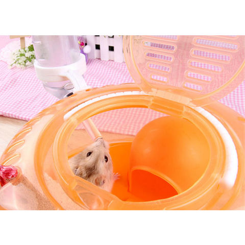 dwarf hamster carrier