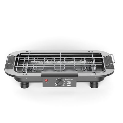 Electric Grill Indoor 1800w Smokeless, Small Indoor Outdoor Electric Grills