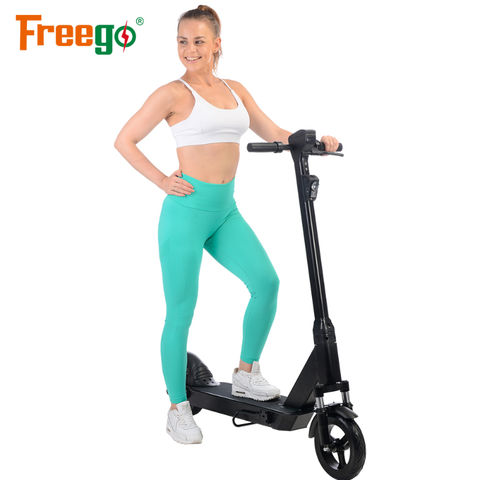 Buy Wholesale China 600w Riding Sharing Electric Scooter With