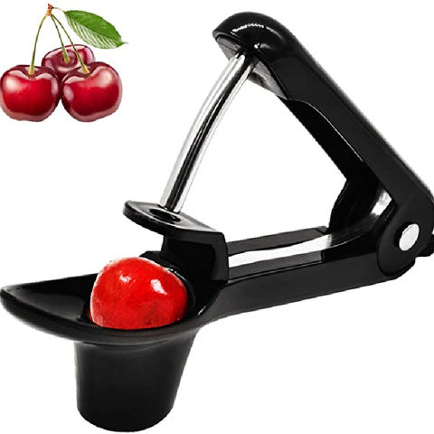 Peeler , Handheld Peeling Tool , Fruit Tool , Cherry Peeler , Non-slip  Handle