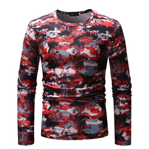 Source Fashion blank custom design digital camo baseball jersey shirt for  men on m.