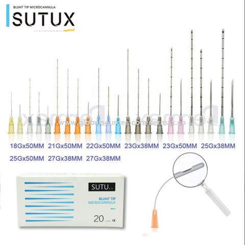 Cozytouch 34 Gauge Disposable Hypodermic Needles Injection for Mesotherapy  - China Mesotherapy Needle, Disposable Syringe Needle