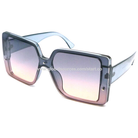 CHANEL - Shield Sunglasses | Selfridges.com