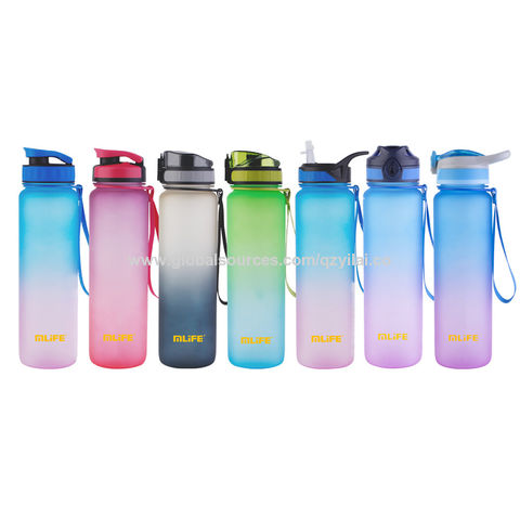 Hot Sales Bpa Free Tritan Water Bottle With Custom Logo,sports Plastic ...