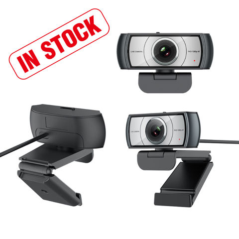 Buy Wholesale China Gaming Webcam Streaming Usb Web Camera 1080p