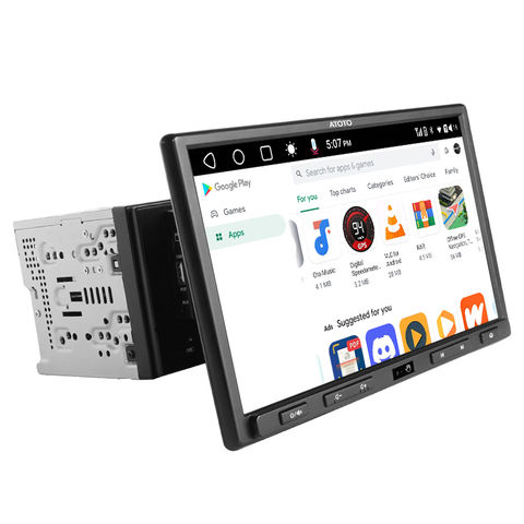 Buy Standard Quality China Wholesale Atoto S8 Gen 2 Android Car In-dash  Navigation Stereo System Qled Display Android Auto & Carplay $355 Direct  from Factory at AOTULE ELECTRONICS TECH CO.,LTD