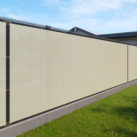 Buy Wholesale China Windscreen4less Heavy Duty Privacy Screen Fence ...