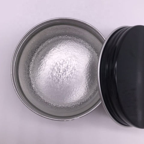 Buy Wholesale China Hair Gel Wax Pomade Clear Scented Extra Firm Hold  Natural Customize Edge & Hair Gel at USD  | Global Sources