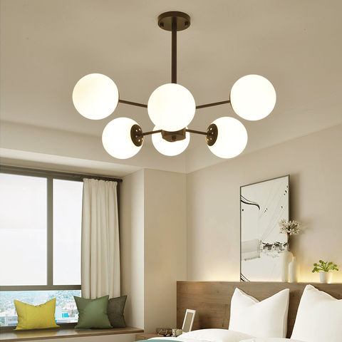 New Design Acrylic Modern Led Ceiling Lights For Living Study Room Bedroom Lampe 