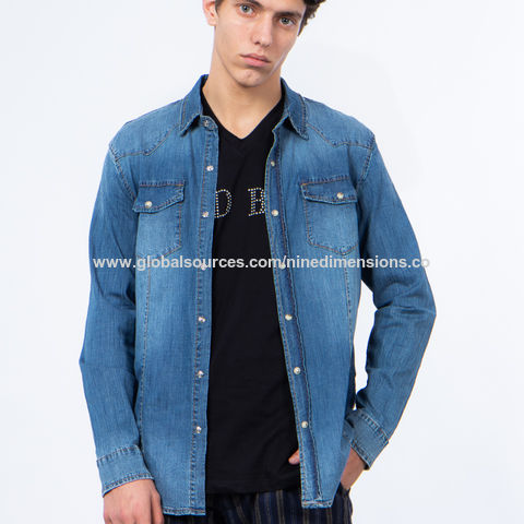 jean jacket wholesale