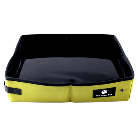 makeshift cat carrier