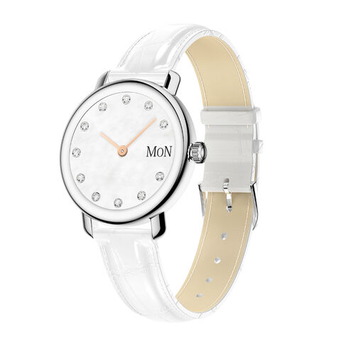 China Reloj elegante del monitor de la salud de la aptitud de la  temperatura IP68 Android de Wifi SIM 4G de la llamada de la cámara de  Bluetooth de las mujeres encendido