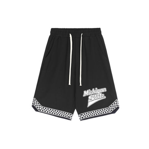 Wholesale Custom Basketball Shorts Mesh Double Layer Street Green  Basketball Shorts - China Basketball Shorts and Sublimation Basketball  Shorts price