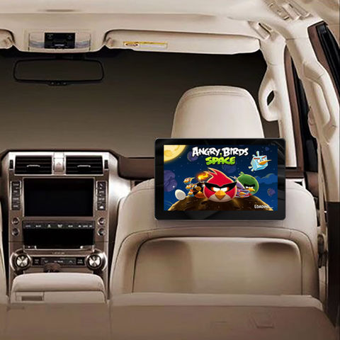 Buy Wholesale China 10.8 Inch Android 10.0 Car Headrest Monitor Touch ...