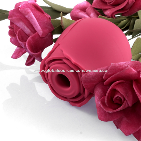 fake rose toy Rose Toy® Vibrator Official & 60-Day Money Back main image 0