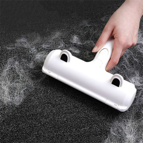 Buy Wholesale China Amazon Hot Selling Pet Hair Remover Dog Hair Lint Roller  Reusable Lint Brush Pet Hair Roller & Pet Hair Remover at USD  | Global  Sources