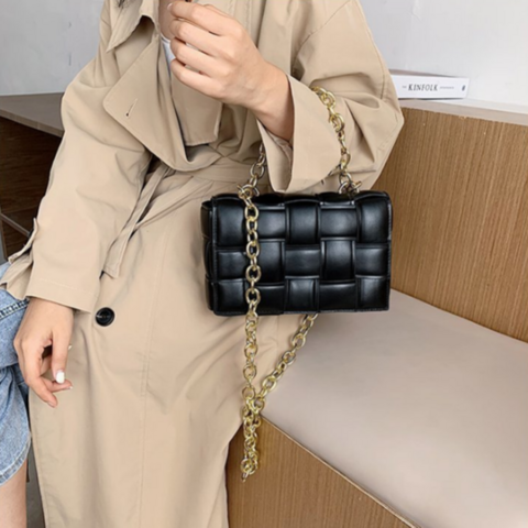 small square handbags