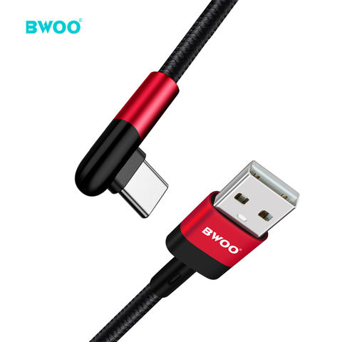 Cavo USB 3.1 da Type C 90° a USB 3.0 B/M 1m