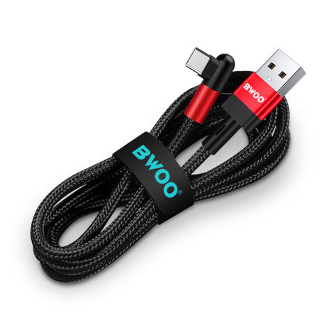 Buy Wholesale China BWOO factory original 2.4a type c cable for mobile ...