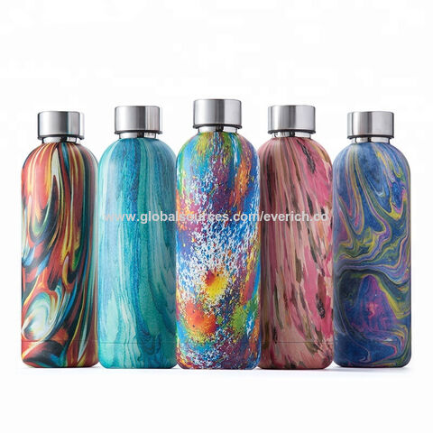 Dishwasher Safe Sports Flask 25 Oz Stainless Steel Vacuum Insulated Water  Bottle Double Walled Cola Shape Thermos - China Water Bottle and Travel  Tumbler price