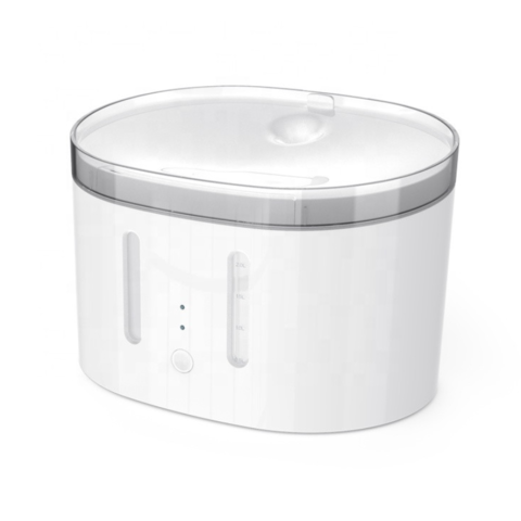 wireless pet drinking fountain