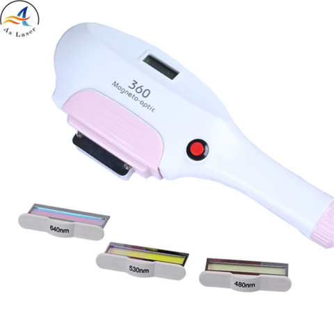 Buy Wholesale China Opt Ipl Shr Fast Hair Removal Machine Handpiece 360  Magnetic-optic Hair Removal Handle Accessories & Hair Removal Machine  Handpiece at USD 110 | Global Sources