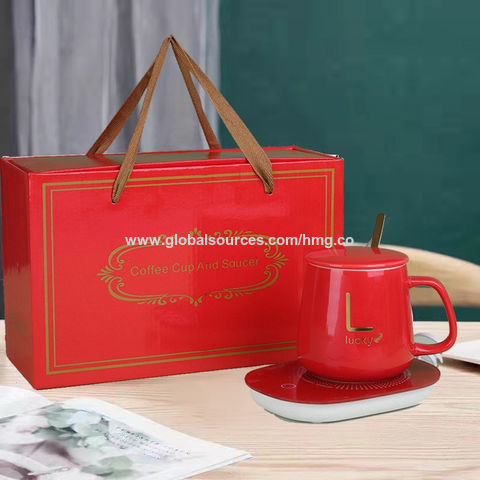 Buy Wholesale China Wholesale Custom Blank Porcelain Mugs Cups Plain Red  Black Ceramic Sublimation Coffee Cups Mugs & Ceramic Mug at USD 2