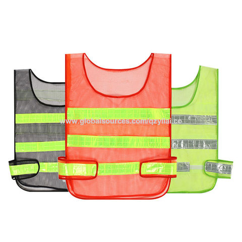 security safety jacket