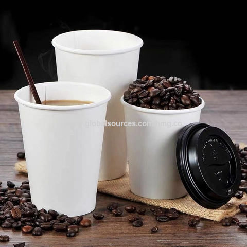 Custom 8 oz Double Wall Coffee Cups
