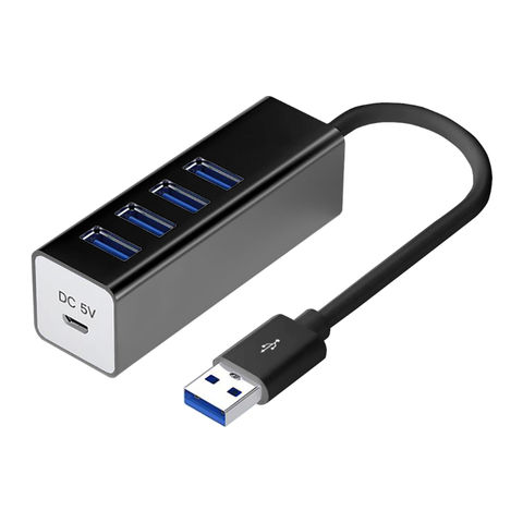 Multiprise USB 4 Ports - Chargeur Multiport Extension HUB 2.0 MM00137 -  Sodishop