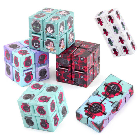 Infinity Cube Antistress Cube Fidget Toys Cube Stress Relief Cube Toy for  Children Kids Adults Sensory Toys for Autism ADHD - Realistic Reborn Dolls  for Sale